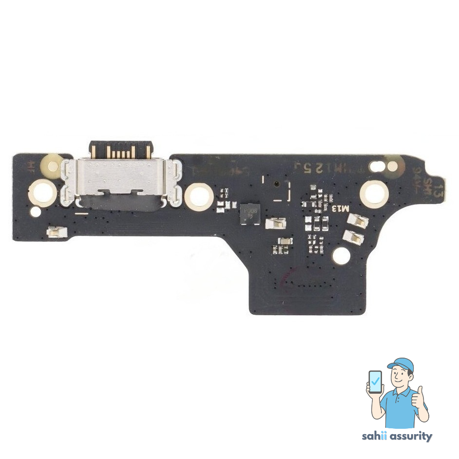 Charging Connector Flex / PCB Board for Xiaomi Redmi 12 5G thumbnail